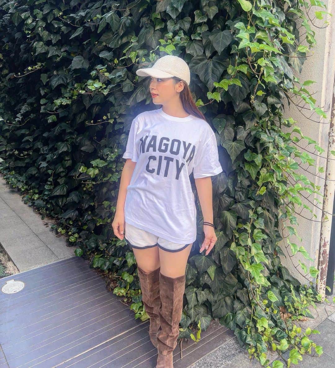 中村かなのインスタグラム