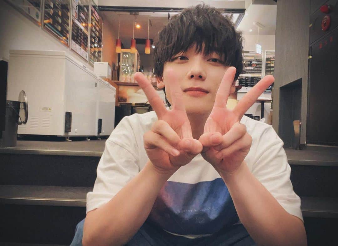 のインスタグラム：「続・深海ノ唄  完走！！！！！！！！！！！！！！！！！！！！！！！！！！！！！！！！！！  ありがとう。」