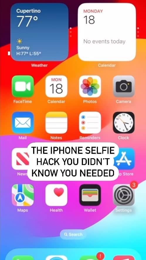 Cosmopolitanのインスタグラム：「This might be dramatic but I think the Action Button on the new iPhone 15 Pro and iPhone 15 Pro Max might be the best thing to ever happen to me 😜Save this hack for later!!」