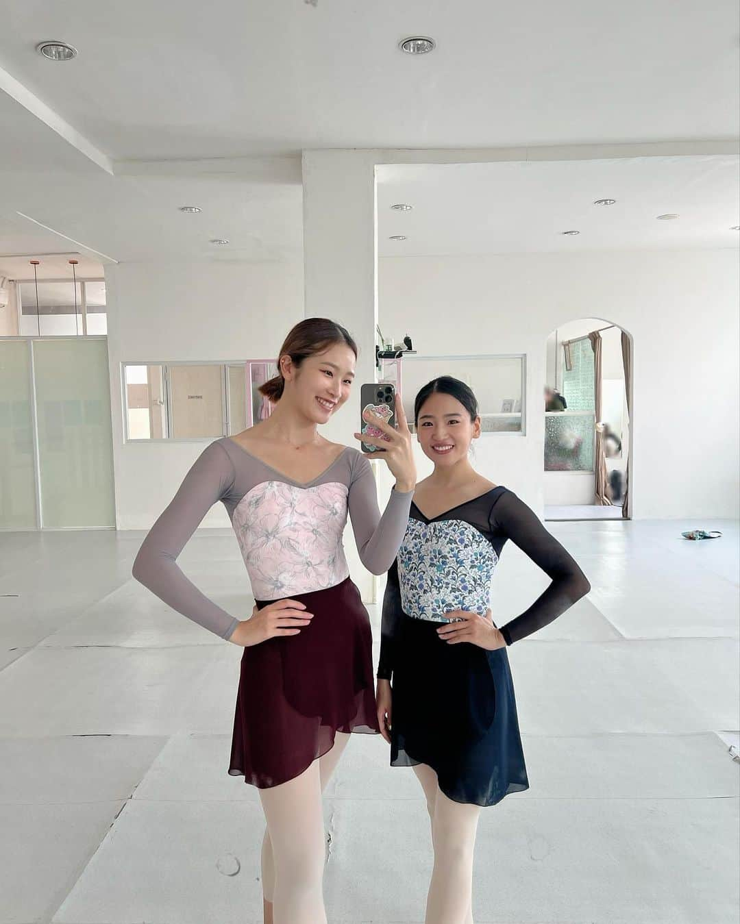 仲川遥香さんのインスタグラム写真 - (仲川遥香Instagram)「Ballet day🩰  👗… @stina_official_   #ballet #indonesia #jakarta #stina #ジャカルタ生活 #大人バレエ #バレエ #🩰 #仲川遥香」9月19日 23時08分 - haruuuu_chan