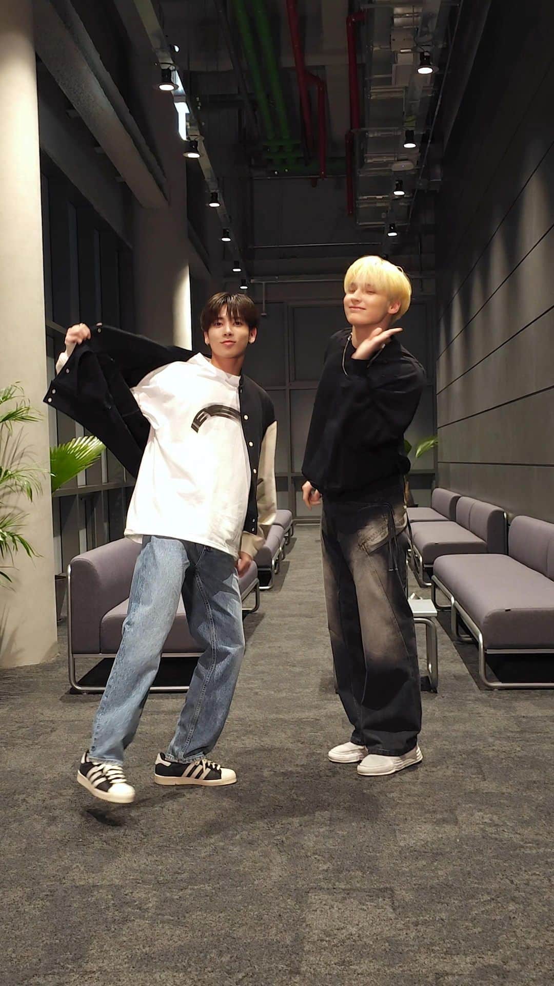 Tomorrow X Togetherのインスタグラム
