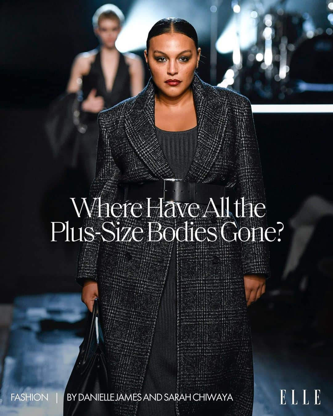 ELLE Magazineのインスタグラム