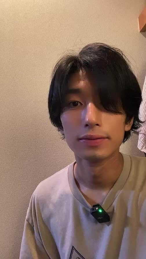 のインスタグラム：「おっけぇぇぇい配信」