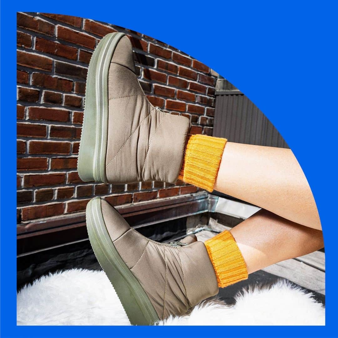 Kedsのインスタグラム：「Boots season incoming.」