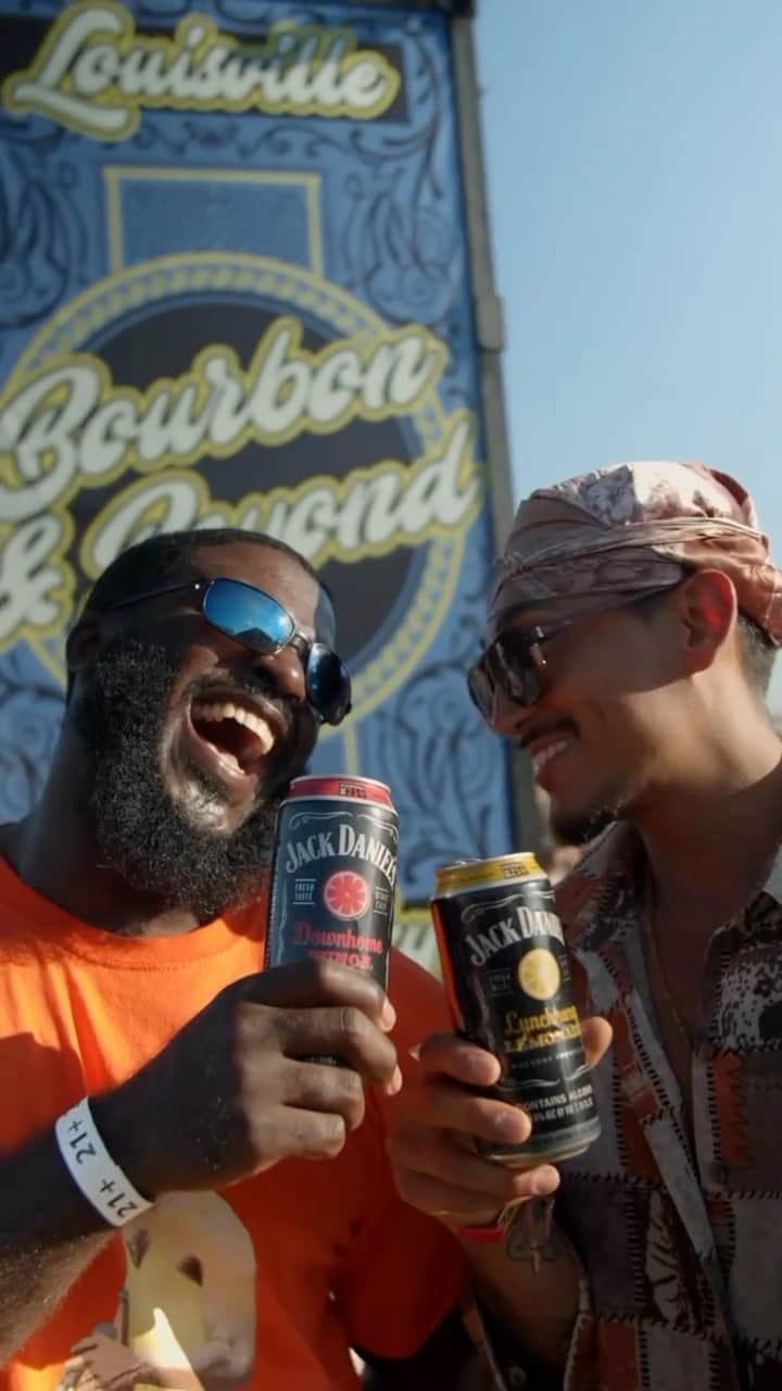 のインスタグラム：「We don’t let a good song go to waste.  📍this weekend @bourbonandbeyond #CountryCocktails」