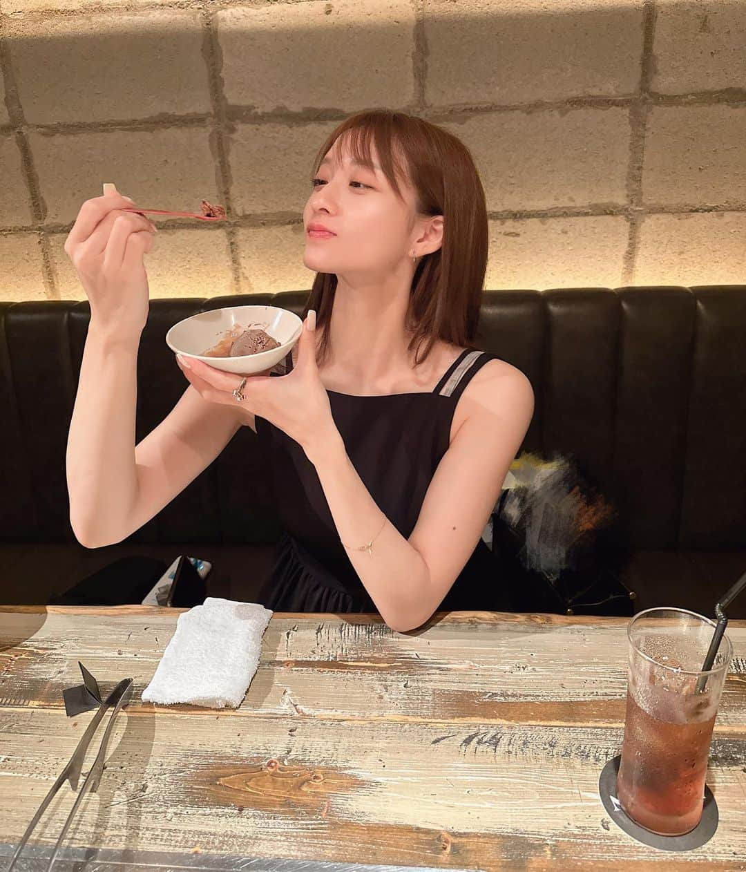 renさんのインスタグラム写真 - (renInstagram)「・ ・  ✌️ 昼ラーメン夜焼肉  ・ ・」9月19日 23時32分 - _reeen_