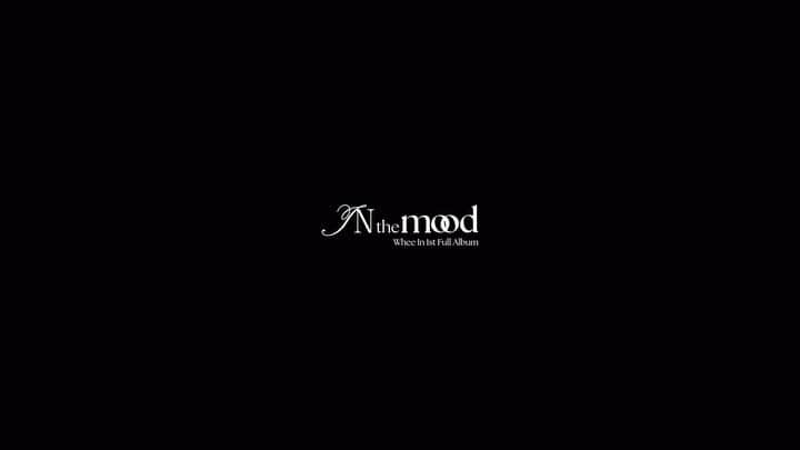 フィインのインスタグラム：「- Whee In 1st Full Album [IN the mood] TRAILER FILM  ✔ youtu.be/ajiRqZs29sQ  #휘인 #IN_the_mood 2023.10.12.6PM #COMINGSOON」