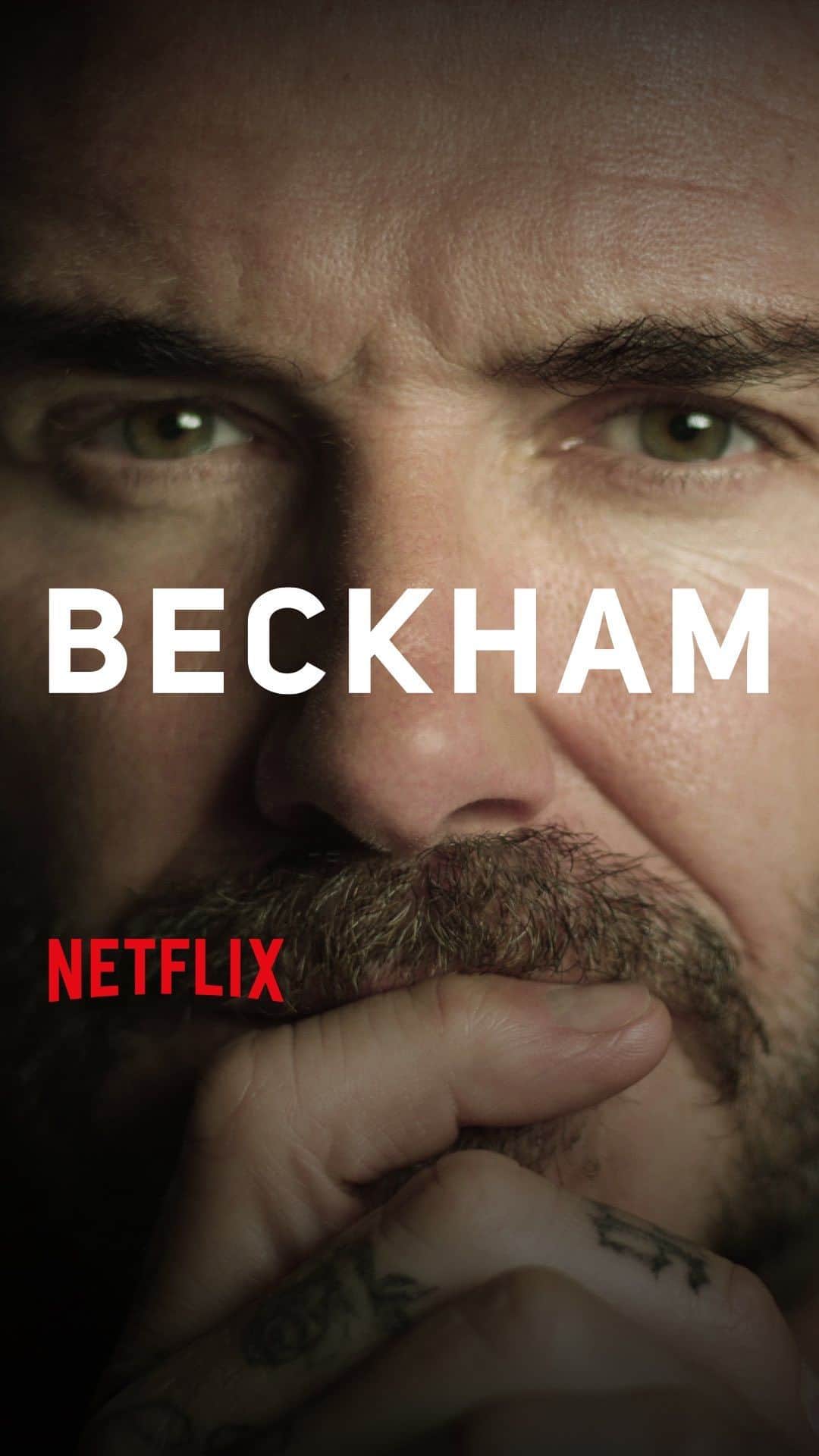 のインスタグラム：「Ten years since I retired from playing football I’m proud to share the first trailer for BECKHAM, my Netflix documentary series. I’m so grateful to @fisherstevens for his partnership over the past two years to bring this project to life. Many hours of conversations, many stories I’ve never told and many people from my life and career sharing their memories. I can’t wait for you all to see it ❤️ Streaming 4th October on @Netflix 🎥 #BECKHAM」