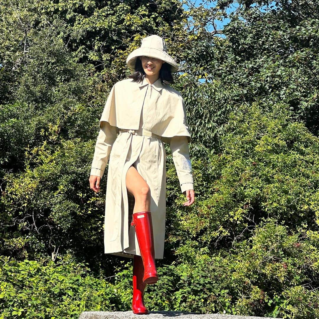 ハンターブーツのインスタグラム：「Be ready for anything with #HunterBoots. Shop our Originals Collection on HunterBoots.com.」