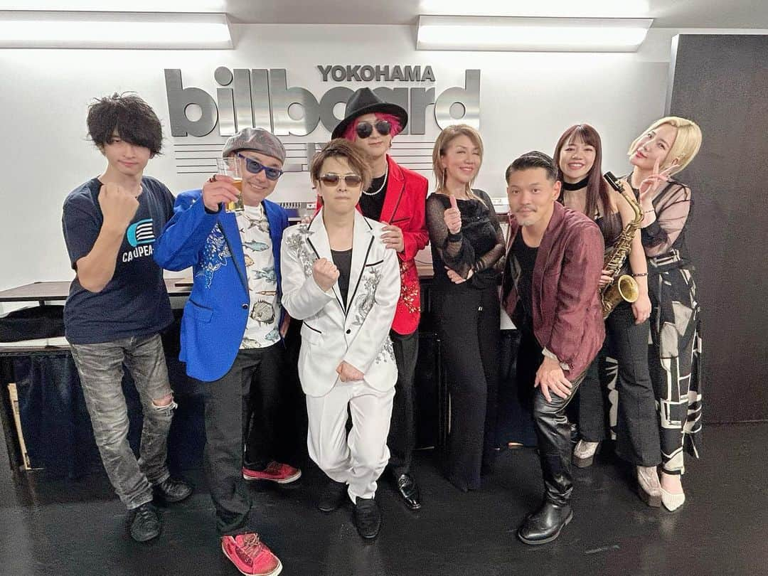 Ikuoさんのインスタグラム写真 - (IkuoInstagram)「The Choppers Revolution 「チョパレボDANCE GROOVE2023」　 初日！ Billboard Live YOKOHAMA 無事終了！！ お越しのみなさん ありがとう！！ スペシャルバージョンのチョパレボ！ 最高！！ 大阪も楽しみ！！  #thechoppersrevolution  #チョパレボ #上岡まこと＆チョッパーズアイレス」9月20日 0時04分 - ikuobass