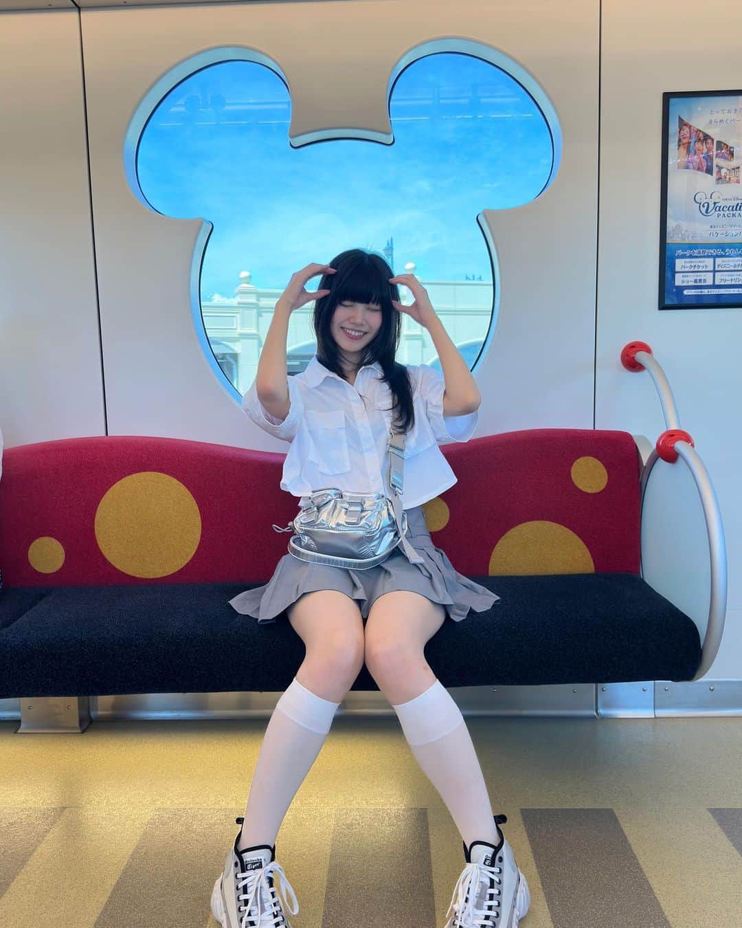 奥田彩友さんのインスタグラム写真 - (奥田彩友Instagram)「🐭🌟.。*゜ .*.。」9月20日 0時04分 - okudaayu