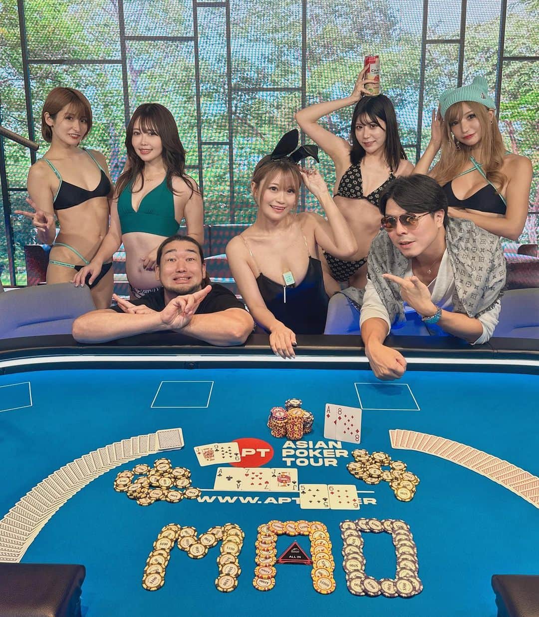 来栖うさこさんのインスタグラム写真 - (来栖うさこInstagram)「. . . シバターチャンネルにて 👙脱衣ポーカー👙  ありがとうございました‼️🩷  結果は4位という微妙なあれですが。笑 脱ぽは友達いっぱいで楽しい😆✨✨  そうそう！！  たまたまなんやけど😳！！！！  かえるちゃんと同じ水着着てたのw FR2月桃🐇🐇🔥可愛いよねえ〜😚  #fr2月桃 #fr2 #poker  #pokerplayer #シバター  #ポーカー生配信 #fashion #styleinspo #ootd #outfitoftheday #whatiwore #shoppingaddict #instafashion #currentlywearing #instastyle #fashionista」9月20日 0時12分 - kurusu_usako