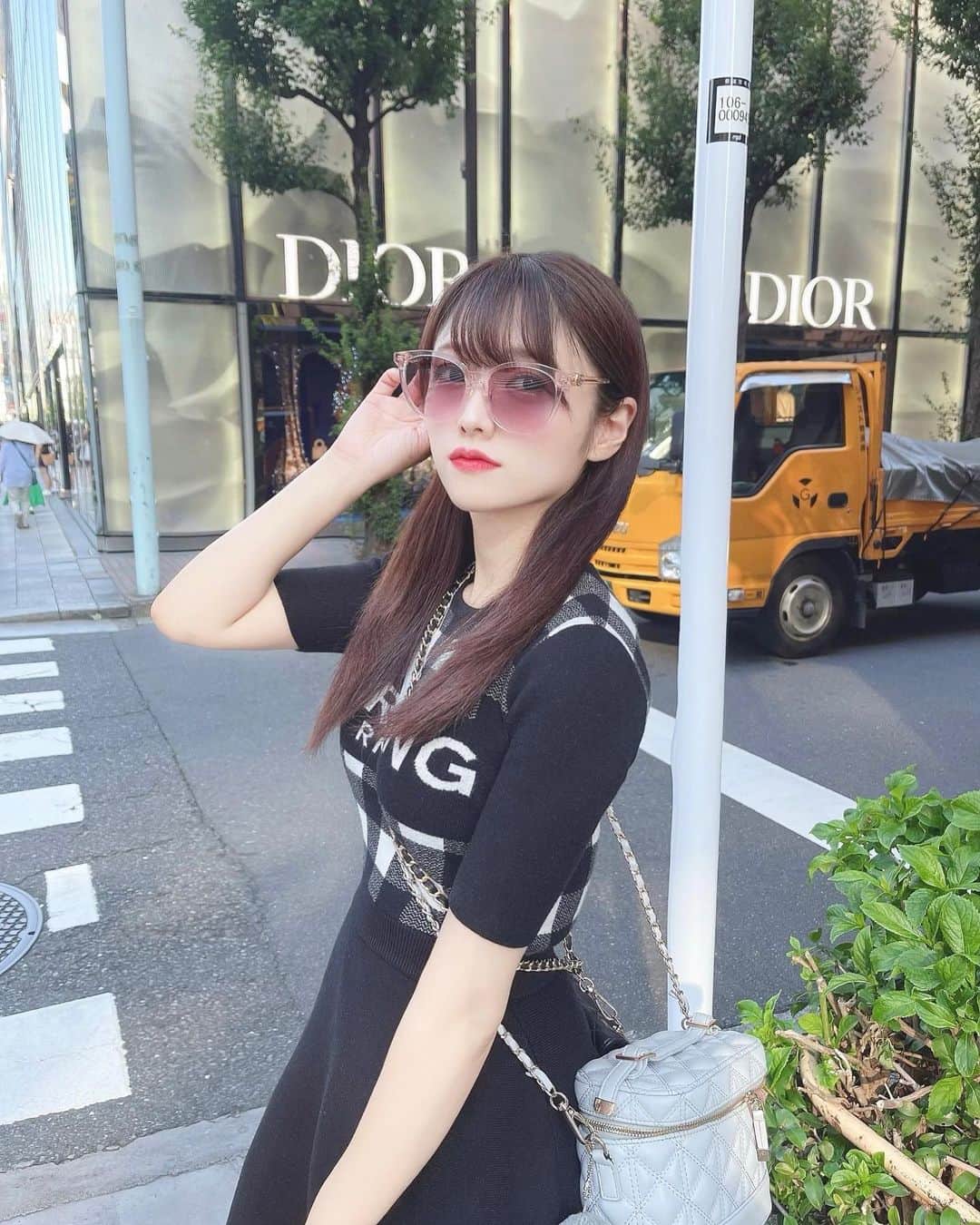 石井もえのインスタグラム：「🌇❤︎」