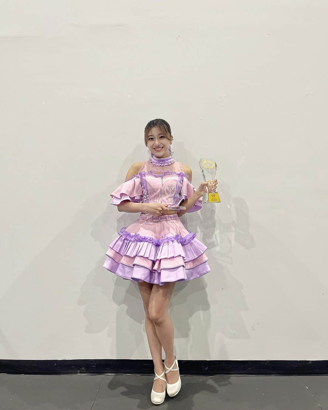 大久保美織のインスタグラム