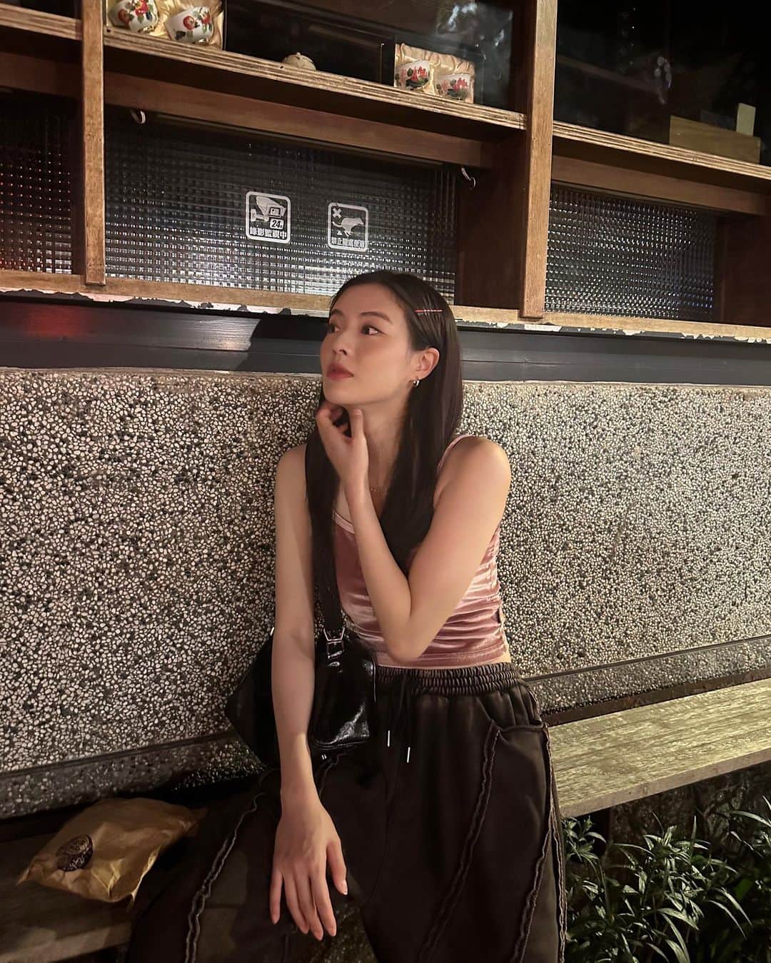 イ・ソンビンさんのインスタグラム写真 - (イ・ソンビンInstagram)「🏮❤︎︎❣︎♡︎♥︎ꨄ☻︎🏮」9月20日 0時40分 - sunbin_eyesmag