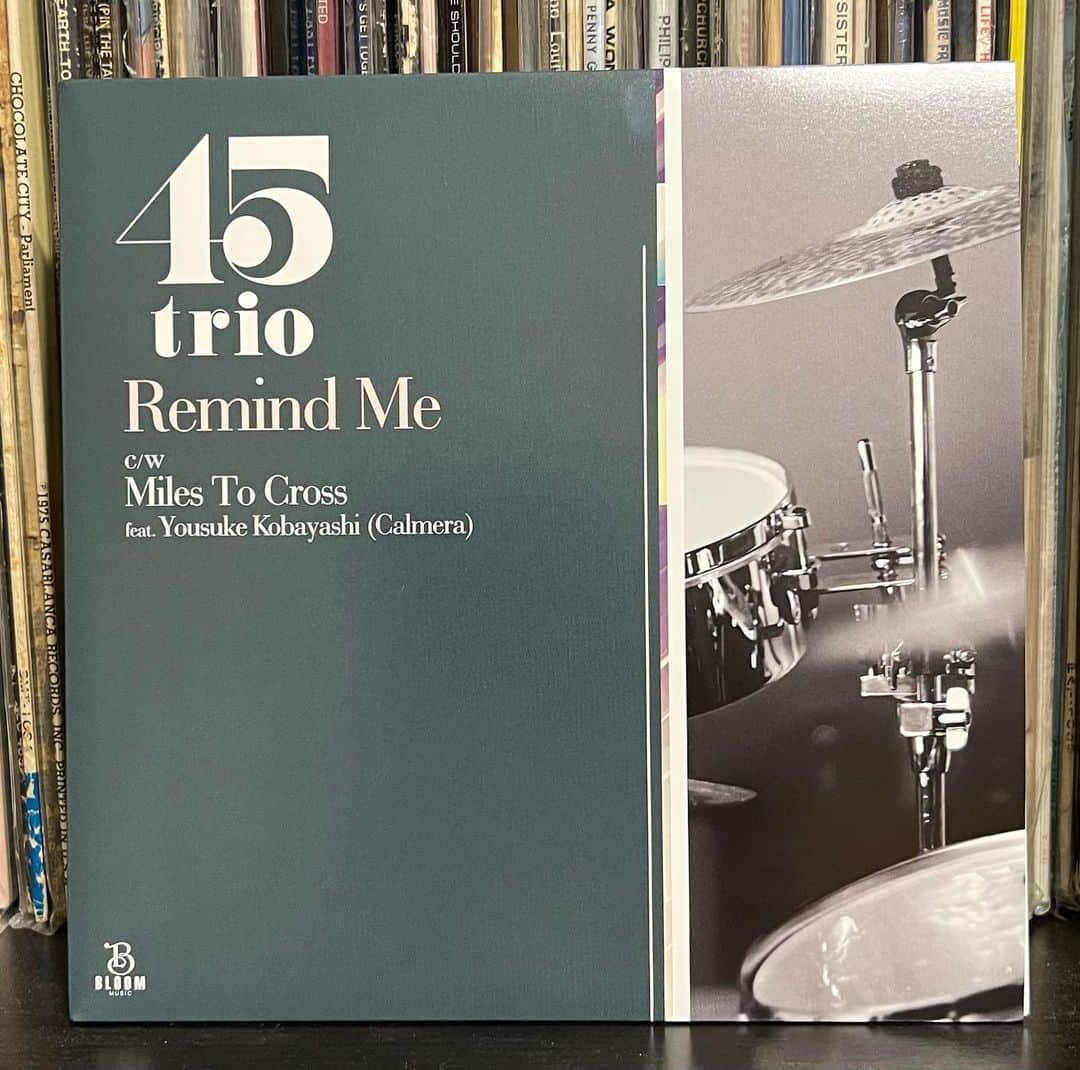 SWING-O a.k.a. 45のインスタグラム