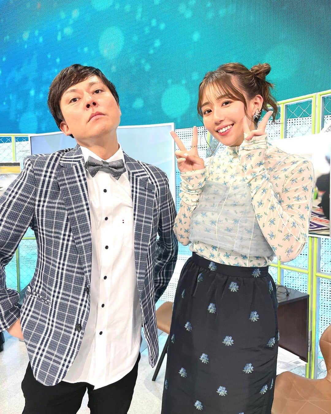 日野麻衣さんのインスタグラム写真 - (日野麻衣Instagram)「BSフジ『ハートビートボート＋』❤️‍🔥  PG1ヤングダービー特集🚤✨ということで 土屋南選手、そしておかわりでは佐藤翼選手が登場！  ヤングダービー盛り上がってます✨ そして、ゴールデンレーサージャンパー素敵🤭  #ハートビートボートプラス」9月20日 0時48分 - hinomaiofficial
