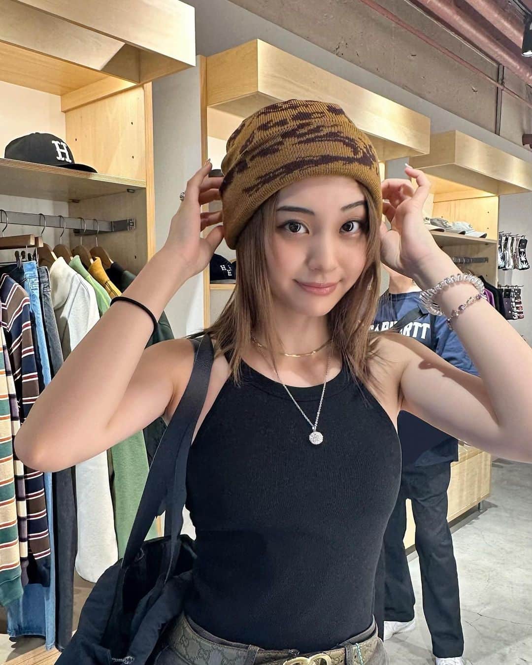 金谷鞠杏のインスタグラム