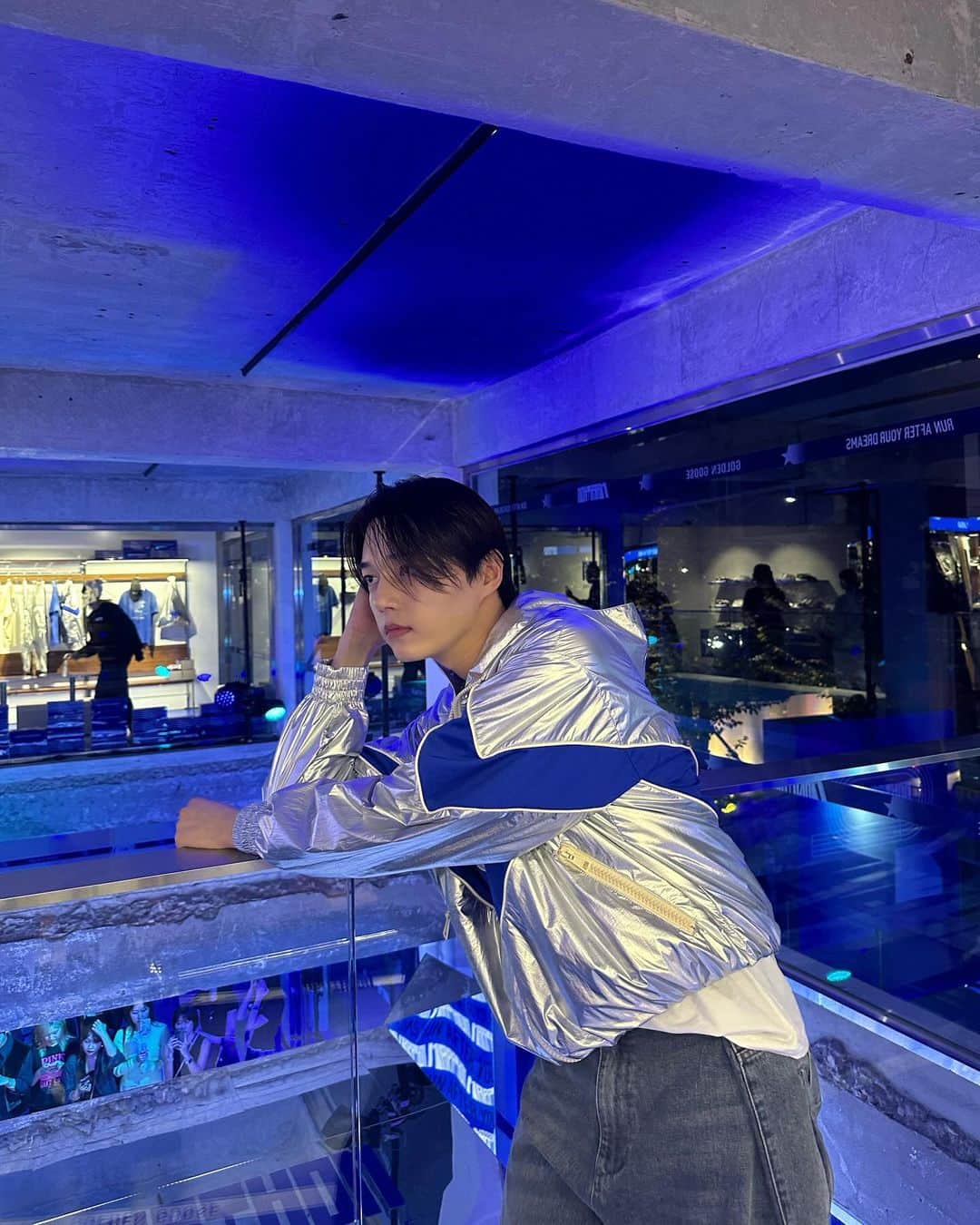 チ・ウンソンのインスタグラム