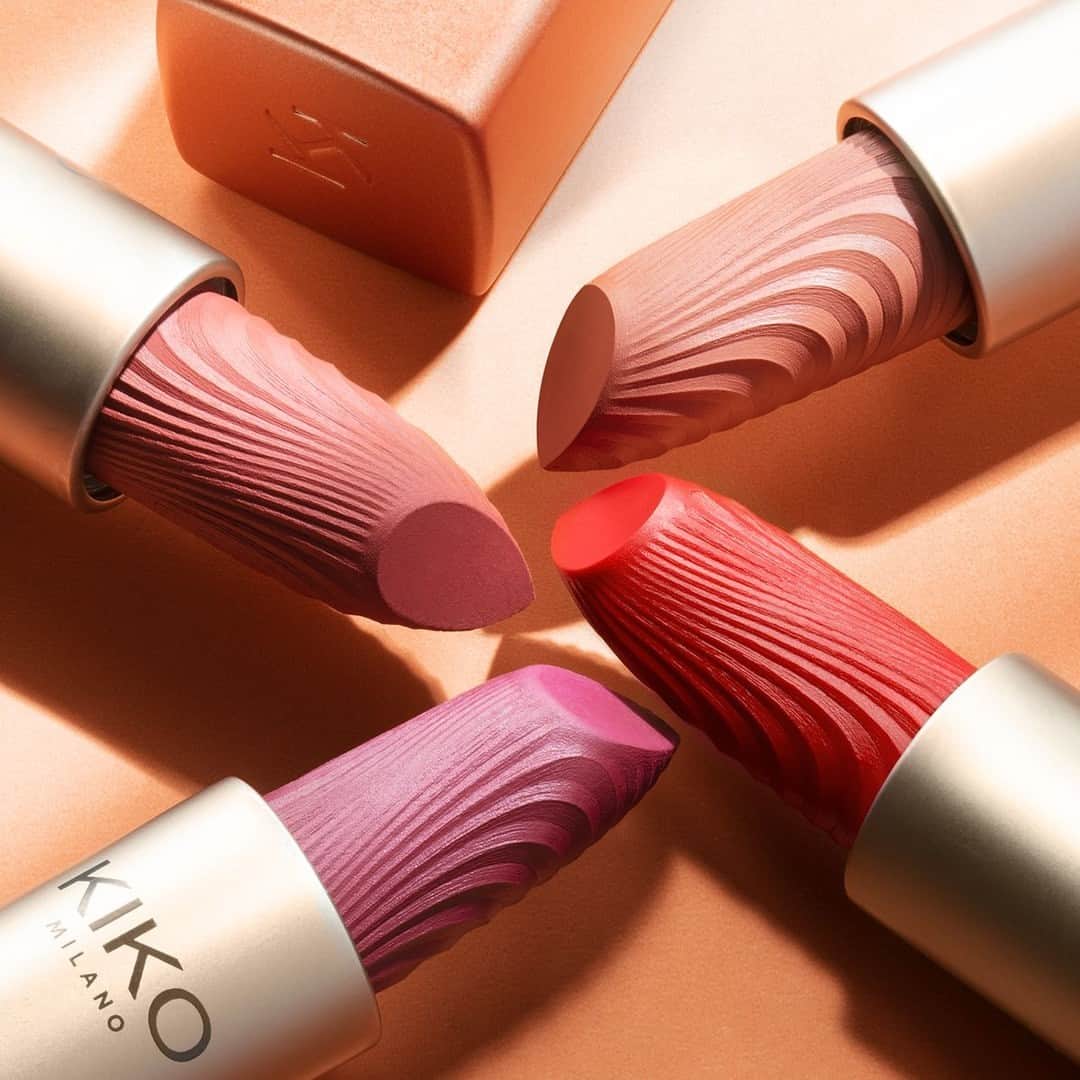 KIKO MILANOさんのインスタグラム写真 - (KIKO MILANOInstagram)「Time to pick your power shade! 💄 Dive into our #KIKOBalance Definition Boost Lipsticks enriched with energizing coffee extract, and show off your unique style! Which hue will empower your day? 💋⁣ ⁣ Shades 04, 05, 06, 07⁣」9月20日 1時00分 - kikomilano
