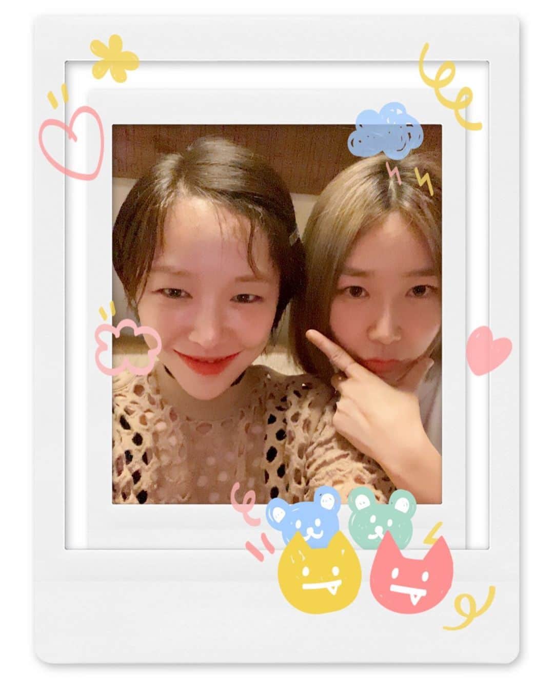 ジェアのインスタグラム：「아가아가 👶 생일 축하한다 막둥이 🎂🤍🤍🎉」