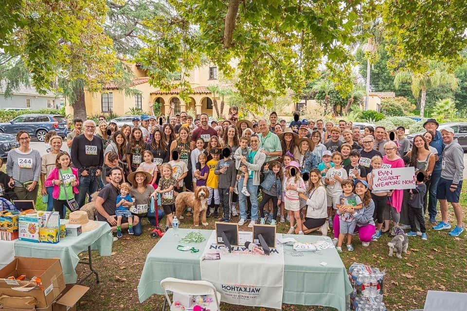 ジャッキー・セイデンさんのインスタグラム写真 - (ジャッキー・セイデンInstagram)「Words cannot express my profound gratitude for everyone in the @march_fourth_ family and all the participants and donors of the #WalkLA walkathon. You are all a part of the solution and I want to say THANK YOU. You are all family. And we WILL get this done! #endmassshootings #assaultweaponsban #banassaultweapons #keepourchildrensafe   📸: @andrewcabral_photography  Balloons: @rieksag  Inspiration: @kittyhatesassaultweapons」9月20日 1時11分 - thejackieseiden