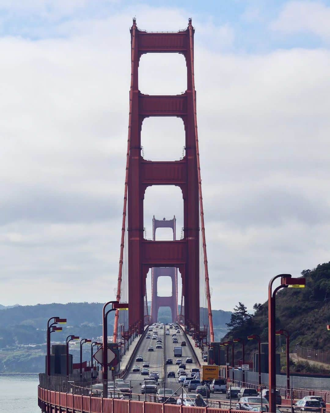 メッテ・グラスゴワールさんのインスタグラム写真 - (メッテ・グラスゴワールInstagram)「California coast vibes and San Francisco vibes 🇺🇸 #roadtrip #bigsur #sanfrancisco」9月20日 1時23分 - mette_graversgaard