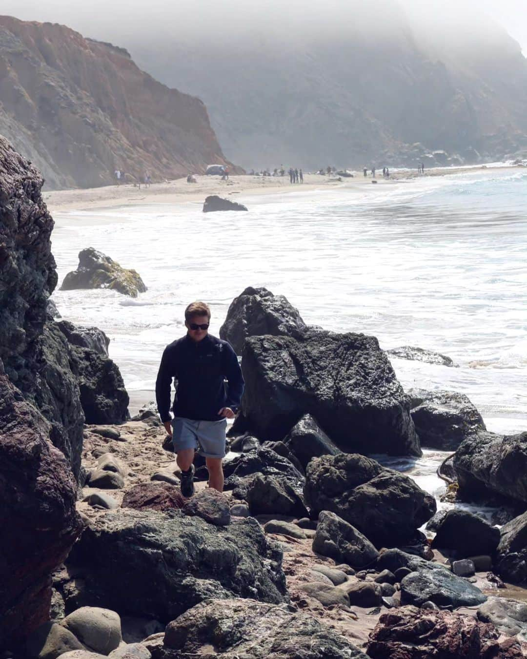 メッテ・グラスゴワールさんのインスタグラム写真 - (メッテ・グラスゴワールInstagram)「California coast vibes and San Francisco vibes 🇺🇸 #roadtrip #bigsur #sanfrancisco」9月20日 1時23分 - mette_graversgaard