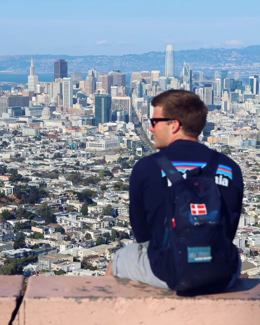 メッテ・グラスゴワールさんのインスタグラム写真 - (メッテ・グラスゴワールInstagram)「California coast vibes and San Francisco vibes 🇺🇸 #roadtrip #bigsur #sanfrancisco」9月20日 1時23分 - mette_graversgaard