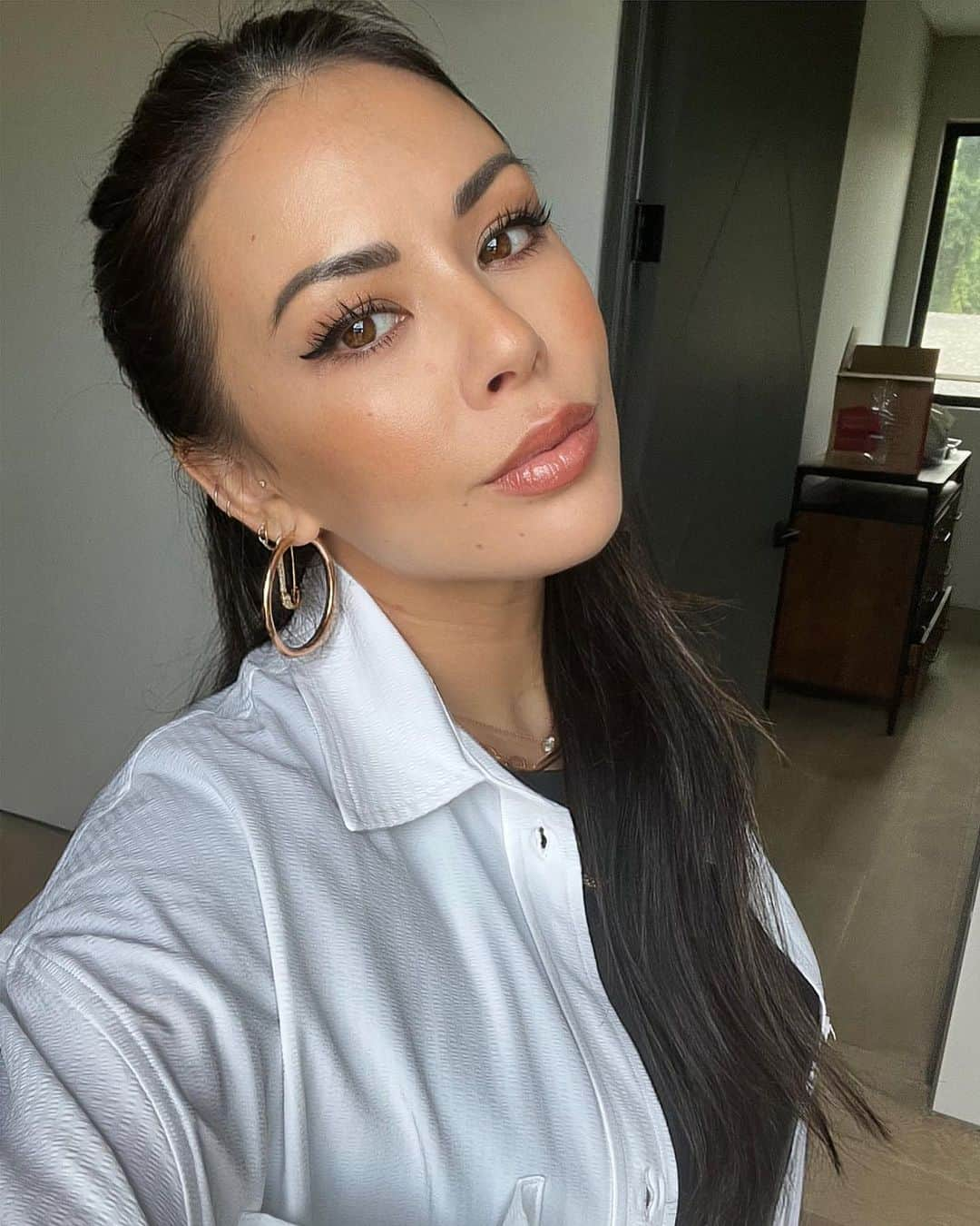 ジャネル・パリッシュさんのインスタグラム写真 - (ジャネル・パリッシュInstagram)「Vibes lately 🤍」9月20日 1時49分 - janelparrish