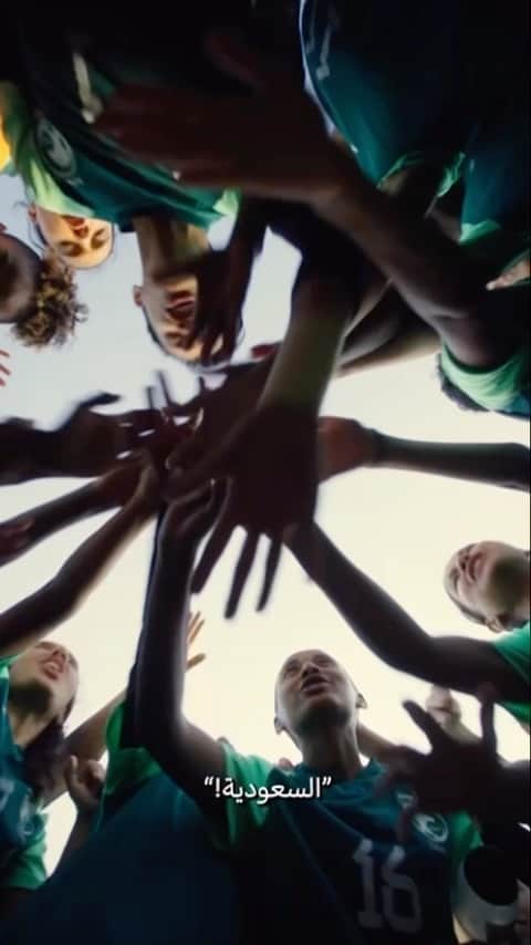 サーミー・アル＝ジャービルのインスタグラム：「في مملكتنا الحبيبة الأحلام واقع 🇸🇦💚 @adidasmena  @saffwfd」