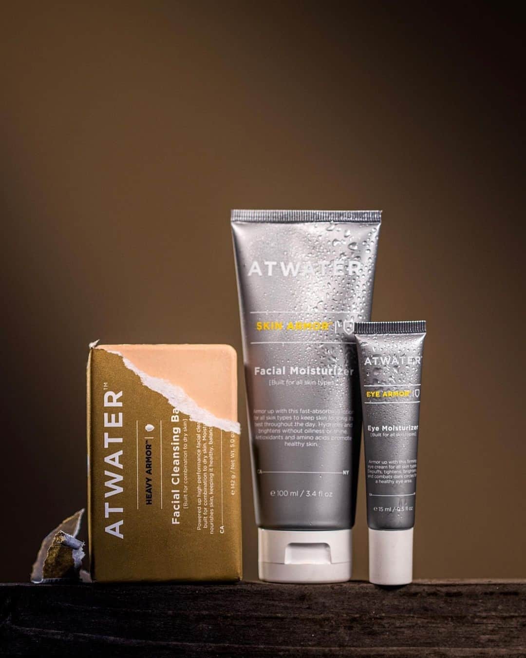 C.O. Bigelowさんのインスタグラム写真 - (C.O. BigelowInstagram)「Meet @atwaterskincare, confidence-building skincare! 🤩Recognizing the connection between appearance and self-assurance, founder @chrissalgardo, crafted ATWATER products with clean, non-toxic formulas and potent active ingredients because when you look your best, you feel your best. 💪🌿」9月20日 2時01分 - cobigelow