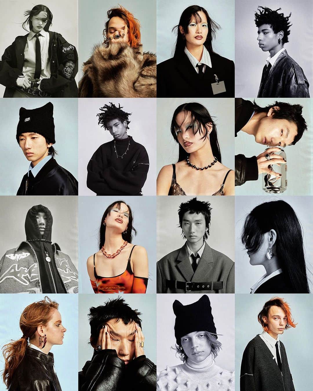 AMBUSHさんのインスタグラム写真 - (AMBUSHInstagram)「Meet the class of AMBUSH® AUTUMN-WINTER 2023 COLLECTION  Meet the AMBUSH® class list. A character for every mood. New items for the fall season are now available at our WEBSHOP and WORKSHOP.」9月20日 2時16分 - ambush_official