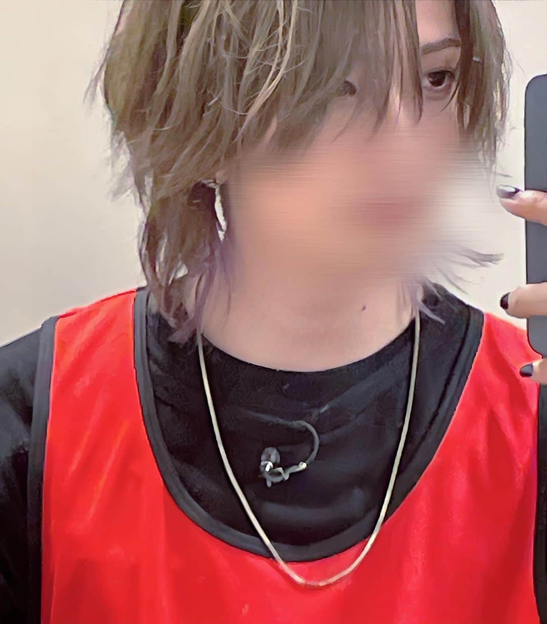 あっとくんさんのインスタグラム写真 - (あっとくんInstagram)「すとぷりクエストの時の没写真 長縄飛んだ後だからぼささんです」9月 ...