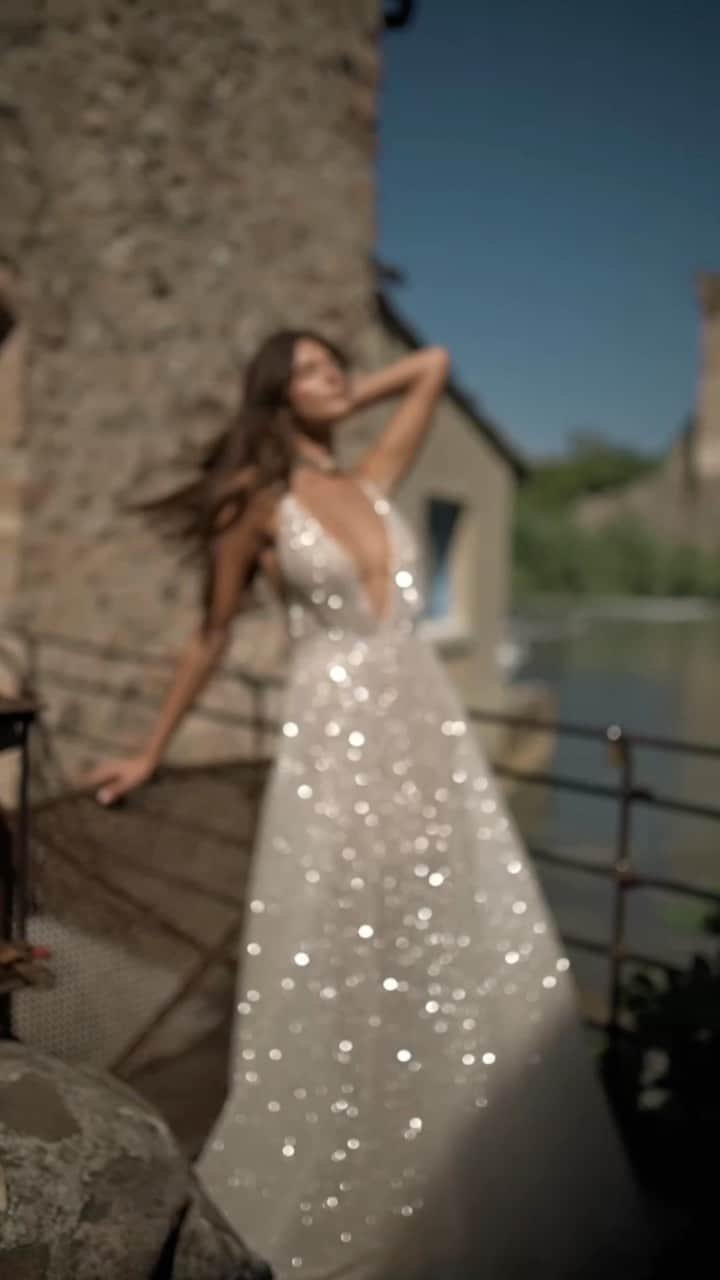 BERTAのインスタグラム：「jolie Borghetto. Soon..」