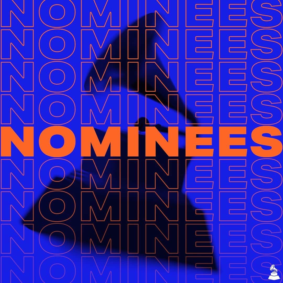 The GRAMMYsのインスタグラム