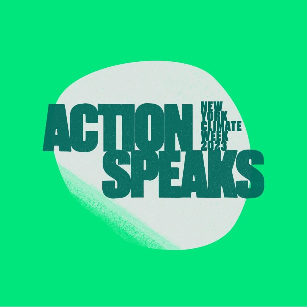 IKEA USAのインスタグラム：「Visit the Action Speaks Summit in NYC today through 9/24, for inspiring free events and explore impactful actions to assemble a better future.」
