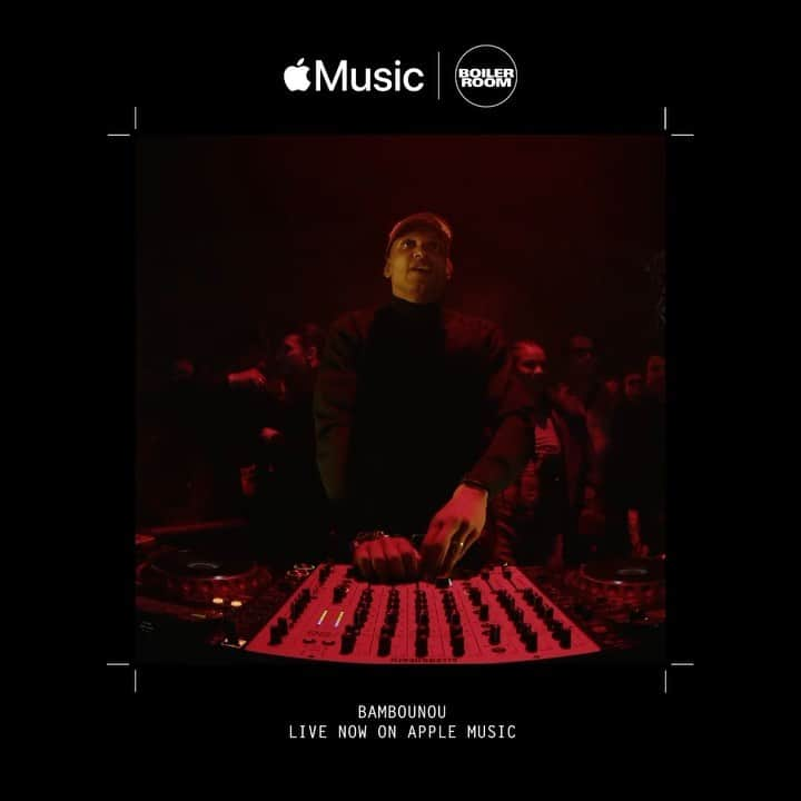 Apple Musicのインスタグラム：「Lock in – we’re revisiting some highlights from Boiler Room x @dgtlfestival Amsterdam 2023 exclusively on @applemusic, all recorded on Spatial Audio with Dolby Atmos.⁠ ⁠ Broadcasting now – tune in via link in bio.⁠」