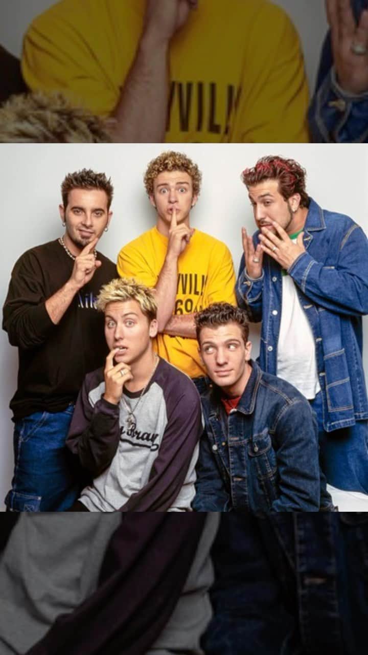 ジャスティン・ティンバーレイクのインスタグラム：「Just kids」