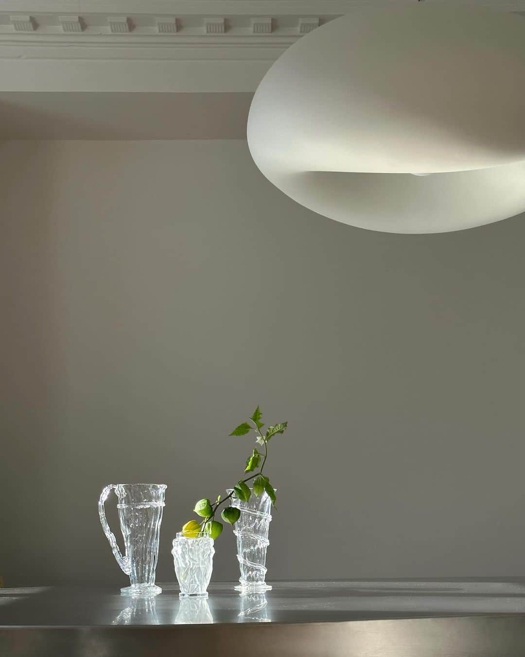 Mathilde Goehlerのインスタグラム：「Morning light ♥️」