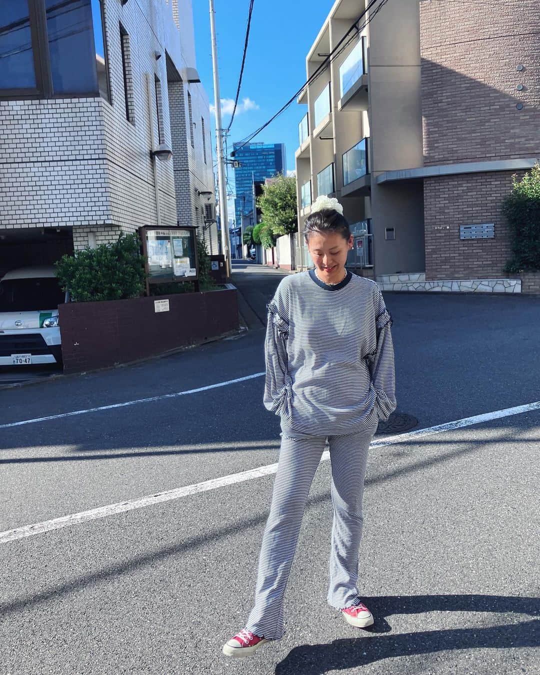 ホリデイのインスタグラム