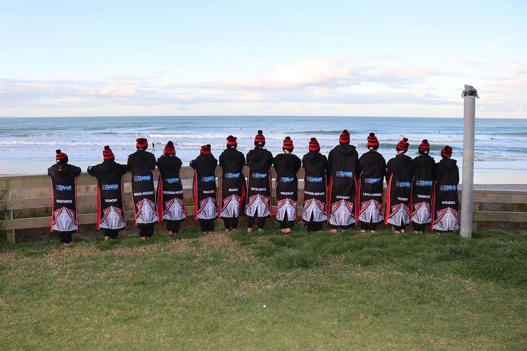 ポーシャ・ウッドマンさんのインスタグラム写真 - (ポーシャ・ウッドマンInstagram)「Tomorrow our Arataki Under11 girls team head down to Christchurch for the NZ Junior Girls Rugby Festival. We are so grateful to everyone who helped make this trip possible.   We were lucky to get some amazing gears from @adidas and @moanaradio sponsored our sideline jackets. Alongside all the whanau and amazing business that made a koha / donation or sponsored something towards the trip.   But without the likes of @marieee_paterson and @manawamama there’s no way this would be possible. Getting to kit out our girls because of all their hard Mahi just like we do in the Black Fern Sevens was the absolute best.」9月20日 15時37分 - porshwoodman