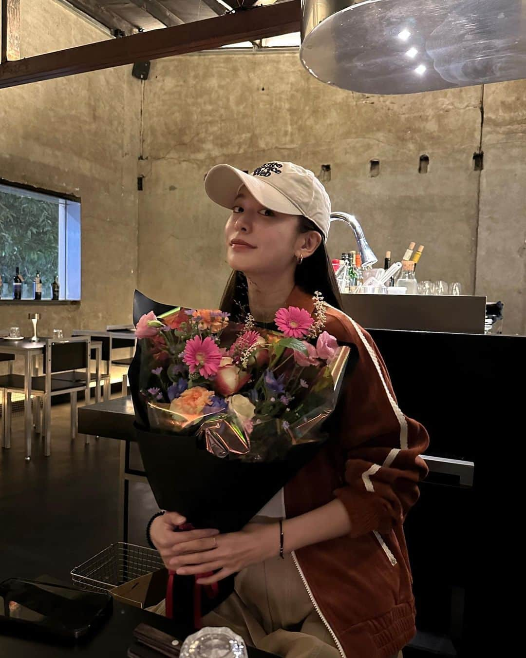 チョン・ユジンさんのインスタグラム写真 - (チョン・ユジンInstagram)「고마워🧡」9月20日 16時33分 - eugene__jung