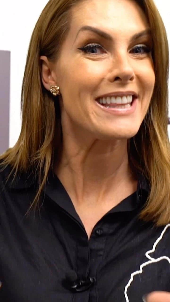 Ana Hickmannのインスタグラム