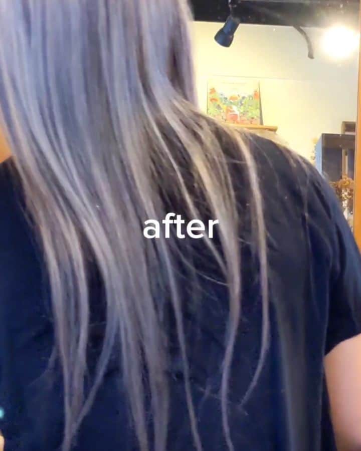 kingmetal23 ヘアアレンジのインスタグラム：「おはようございます☀  before after  いつもありがとうございます😄  #ドライカット#カット#美容師#カット動画#ショートカット#ボブ#ボブスタイル ##神戸#drycut#hairinspo#ショートボブ#ミディアム#ショートヘア」