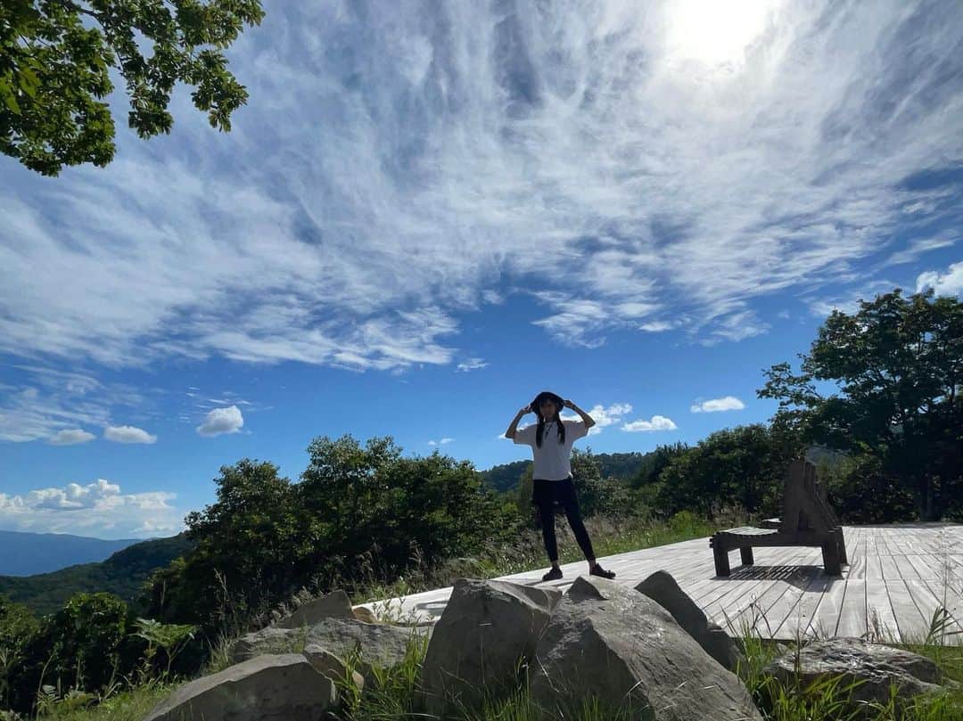 唐沢美帆のインスタグラム