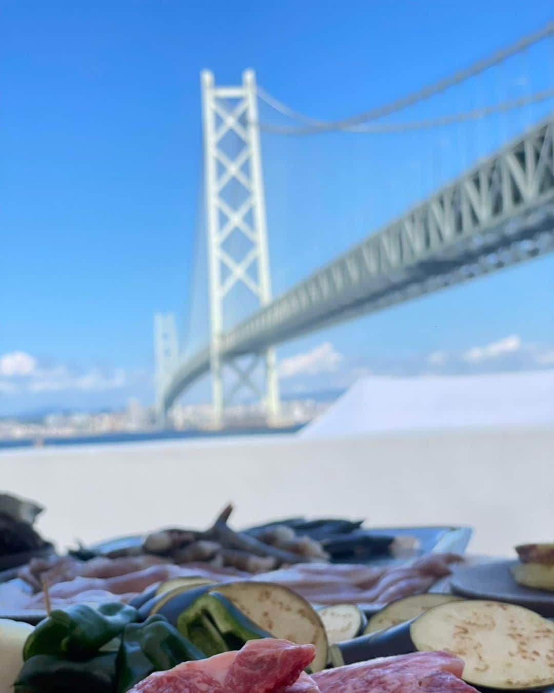 奥田順子さんのインスタグラム写真 - (奥田順子Instagram)「淡路島🏝️ 今年最初で最後のジェットスキーも‼︎  子供達もパパ達もみんな楽しめて、なにより天気が良くて最高に楽しかった♪ @hiand_official のキャップお揃い🧢  #淡路島#淡路島BBQ#子連れ淡路島」9月20日 8時47分 - okuda_junko