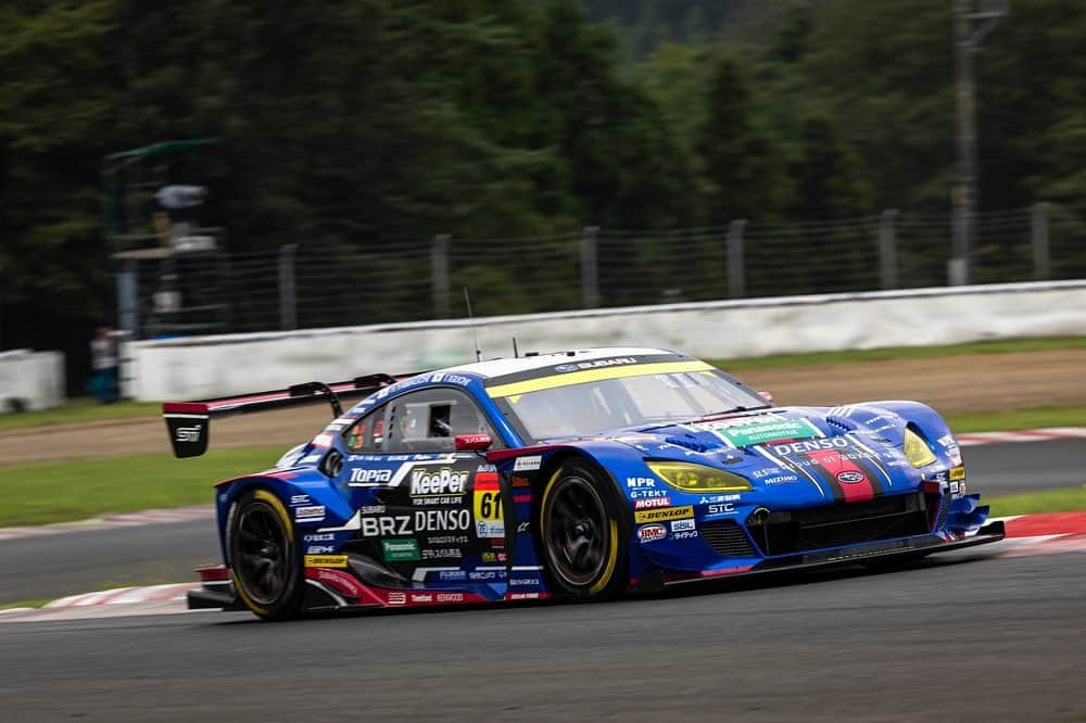 井口卓人さんのインスタグラム写真 - (井口卓人Instagram)「【Race Photo】2023 SuperGT Round,6 SUGO 300km Race Photo. 9月16-17日にスポーツランドSUGOで開催されたスーパーGT第6戦の写真です📷 @masudakazuhisa_photographer #SUBARU #BRZ #GT300」9月20日 9時05分 - takutoiguchi