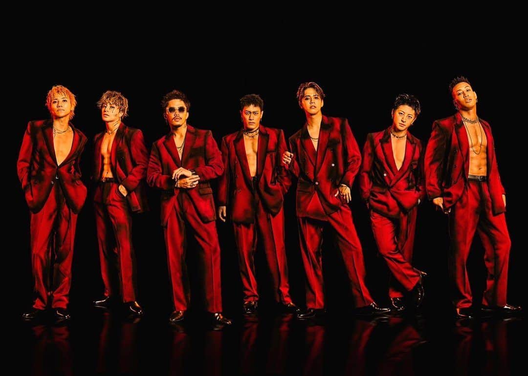 関口メンディーのインスタグラム：「"Diamonds" Concept Photo #gene_diamonds  @generations_official」