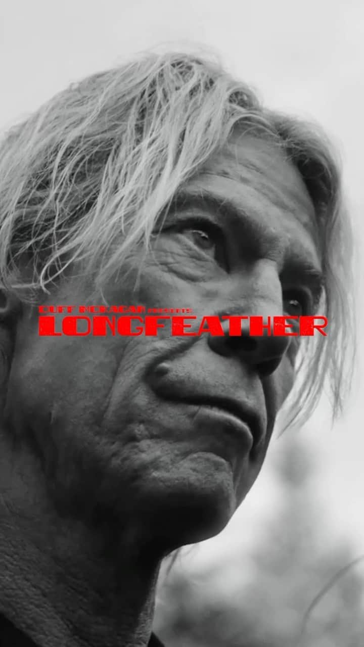 ダフ・マッケイガンのインスタグラム：「Longfeather by Duff McKagan is out now! Stream or watch the official music video at https://duffmckagan.ffm.to/longfeather (link in bio)  #duffmckagan #duff #lighthousealbum #gunsnroses #newmusic」